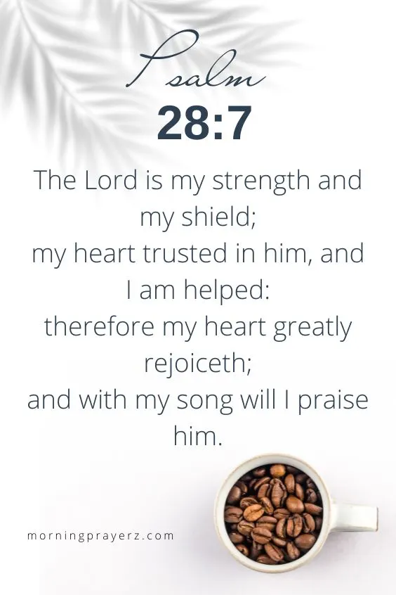 . Philippians 4:13 I can do all things through Christ which strengtheneth me.