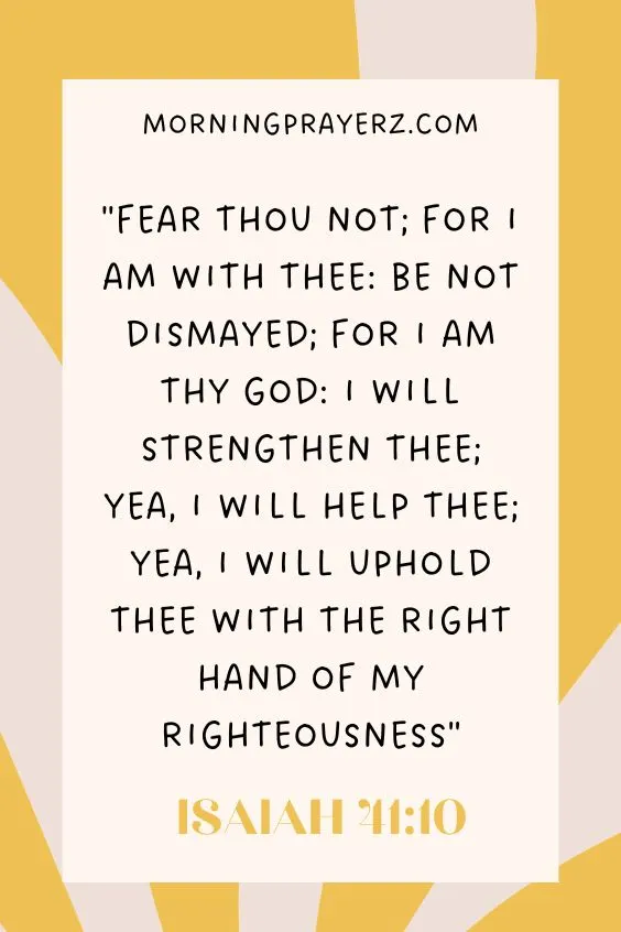 What Should I Pray For This Week?