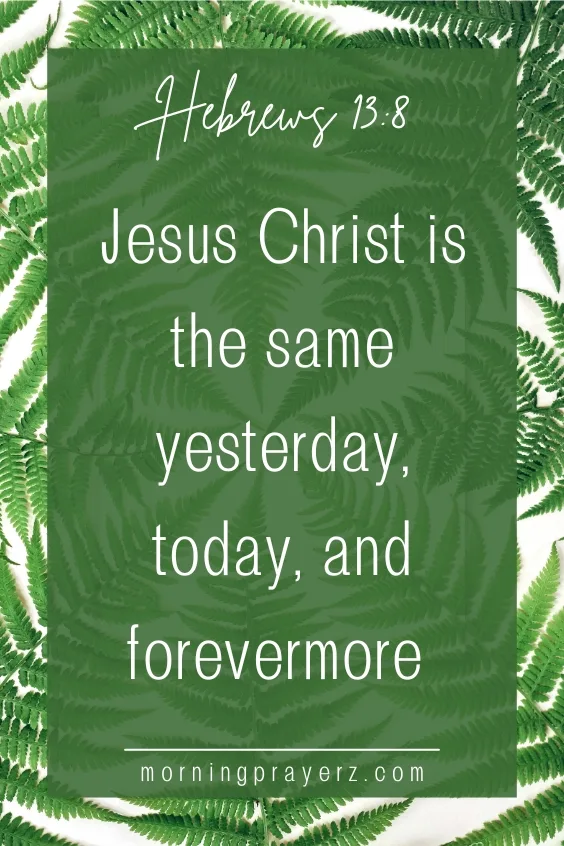 Morning Prayer for Gratitude for Healing