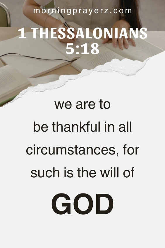 Morning Prayer for Gratitude for Learners