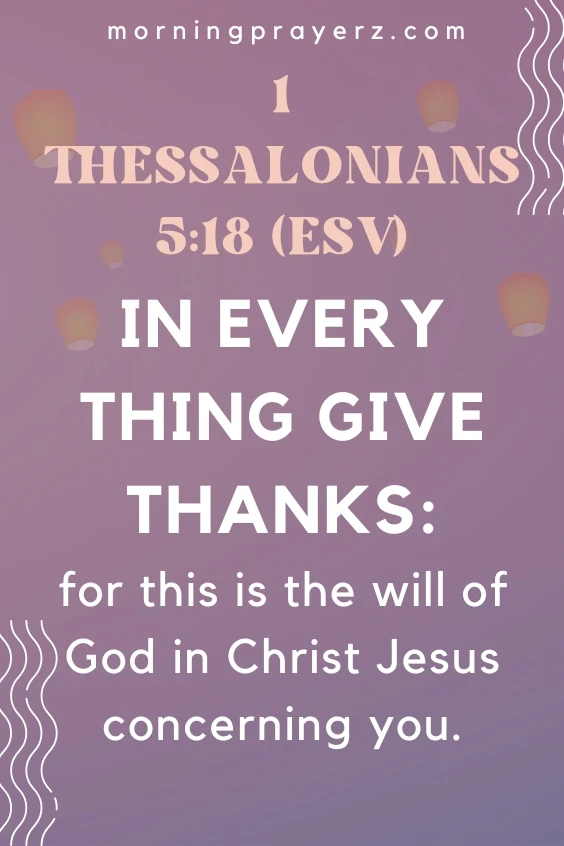 Morning Prayer for Praise and Worship