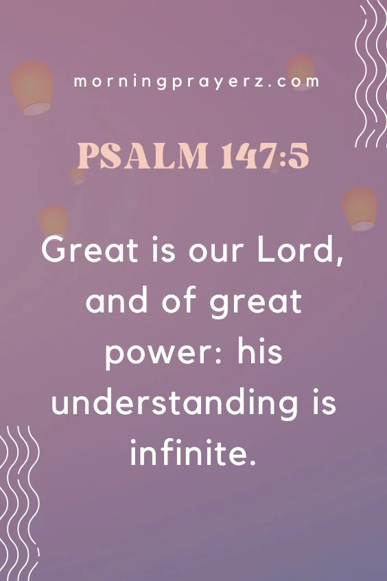 Morning Prayer for Praise and Worship