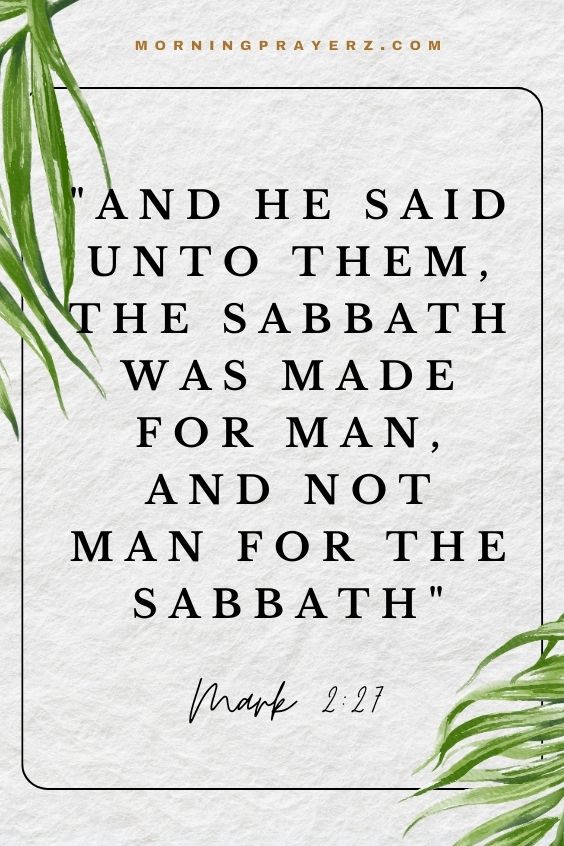 Sunday Morning Prayer For Business