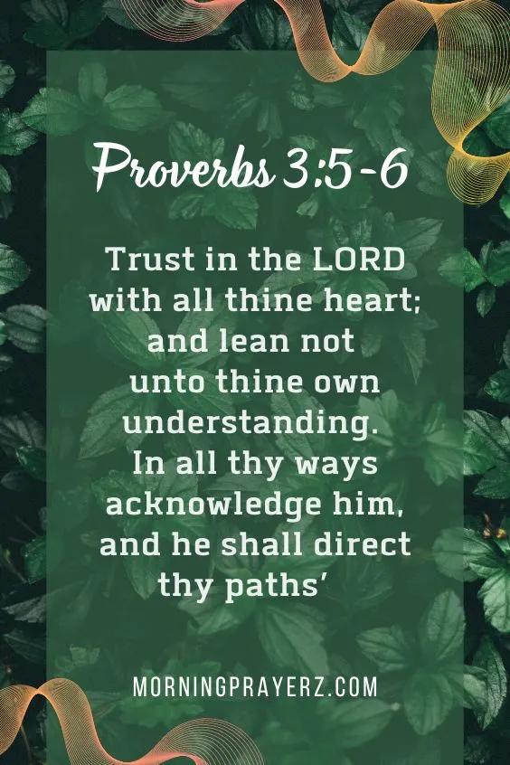 Morning Prayer of Gratitude for Healing the Sick