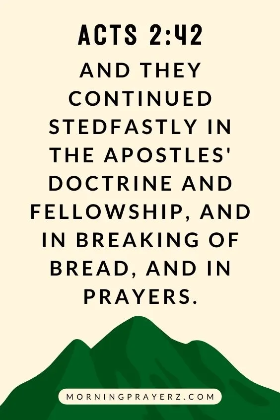 Sunday Morning Prayer For Church Service