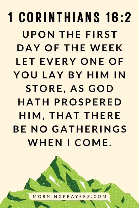 Sunday Morning Prayer For Church Service