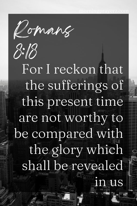Morning Prayer For Comfort In Times Of Grief