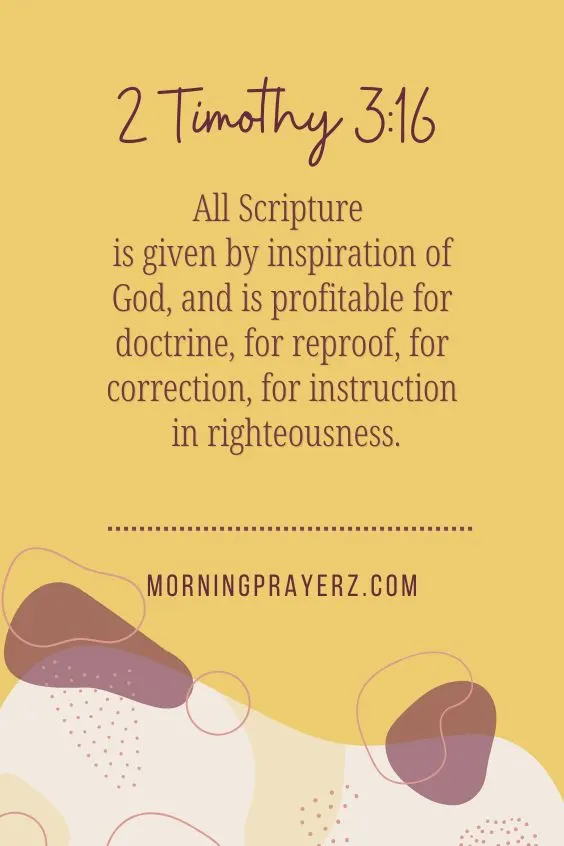 Morning Prayer For Gratitude For Inspiration