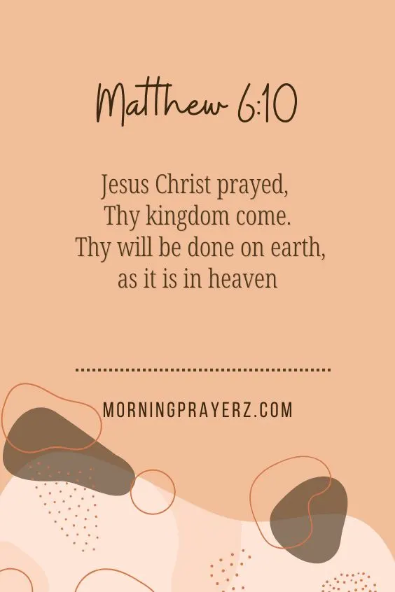 Morning Prayer For Gratitude For Inspiration