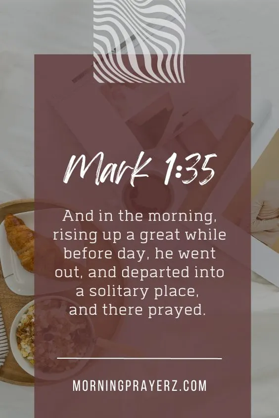 Morning Prayer For Tuesday