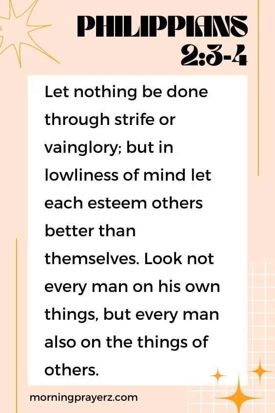 Morning Prayer for Gratitude for Unity