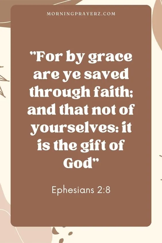 Morning Prayer for Favor