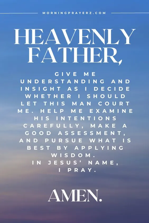 Morning Prayer for Clarity and Discernment