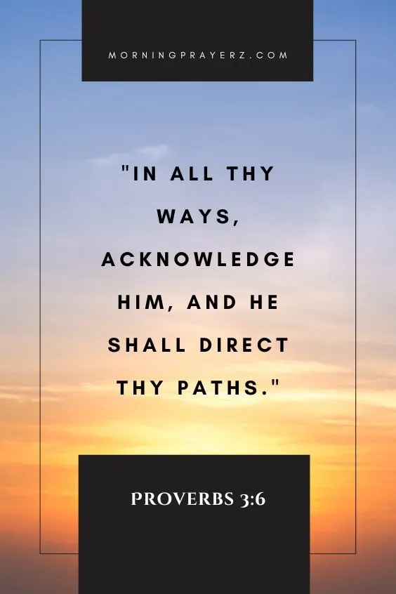 Morning Prayer for Financial Breakthrough for the Company