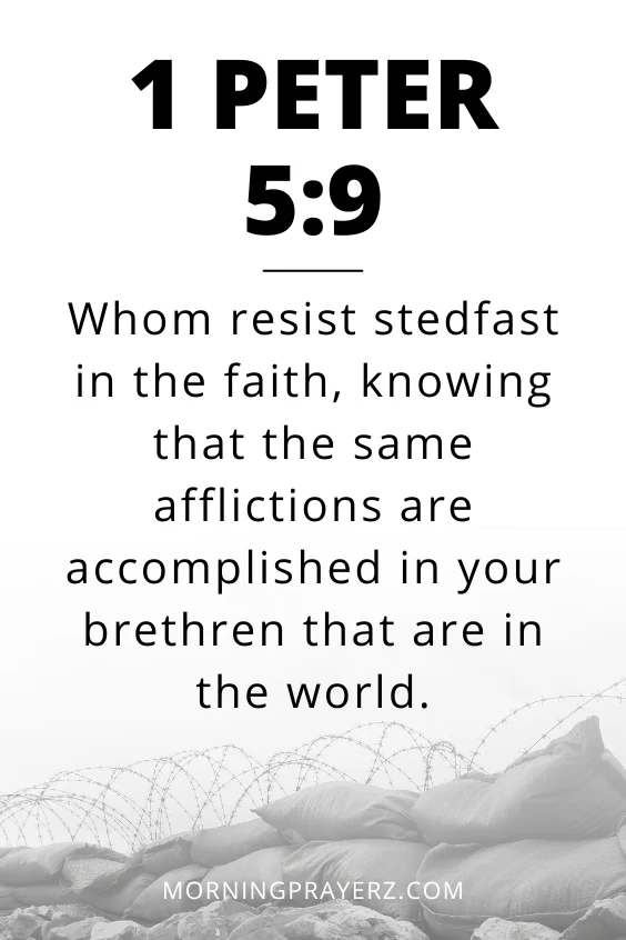 Morning Prayer for Family Conflict