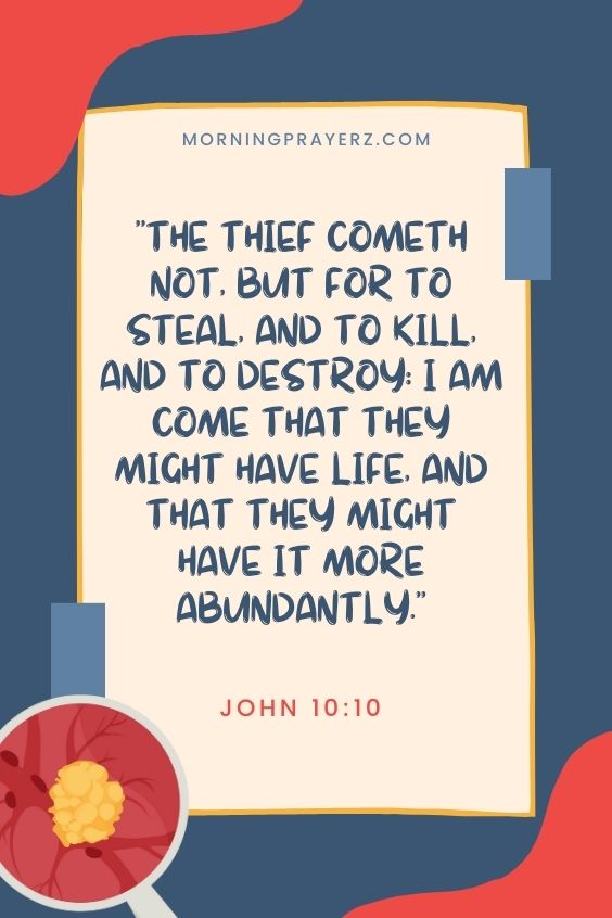 Morning Prayer for Family dealing with cancer