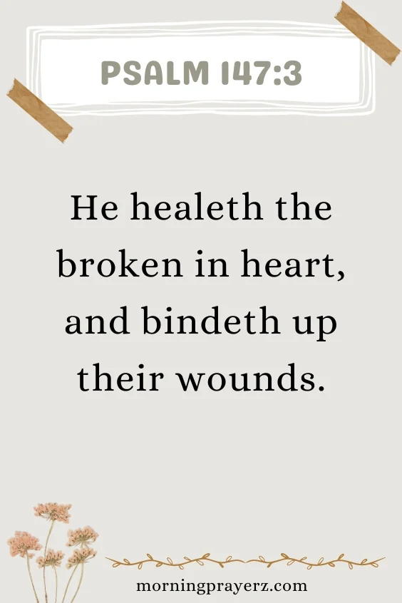 Morning Prayer for Family Healing