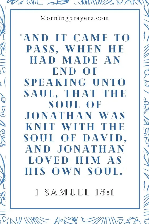 Morning Prayer for Forgiveness in Friendship