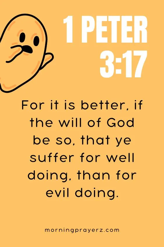 Morning Prayers For Boo
