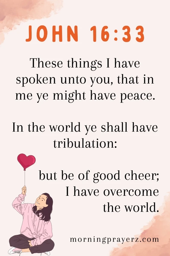 Morning prayer for clarity of mind