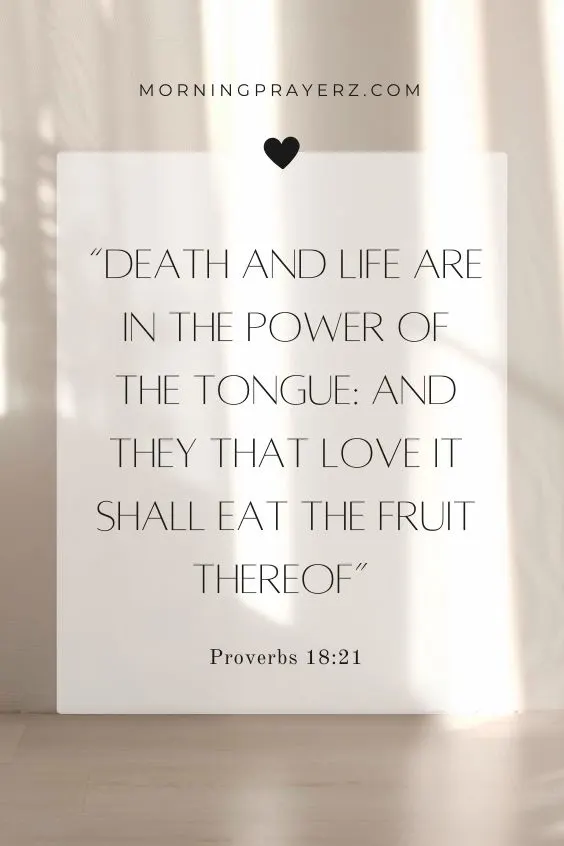 Morning Prayer for Family Loss