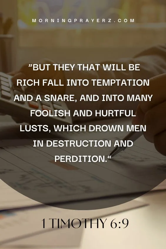 Morning Prayer for Financial Breakthrough for God&rsquo;s People