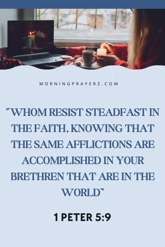 Morning Prayer for a Family&rsquo;s Long-Distance Relationship