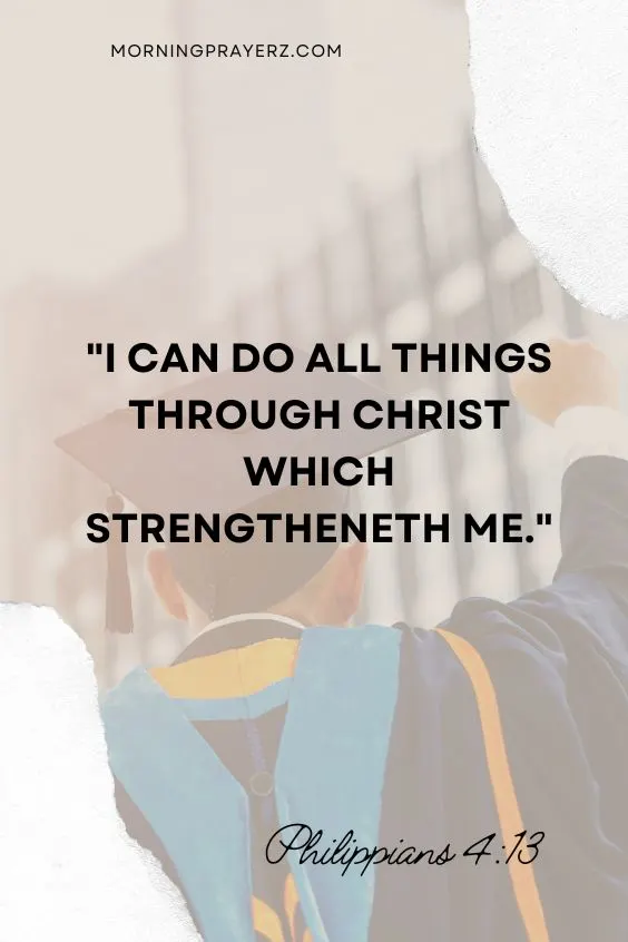 Morning Prayer for a Student Who Doesn't Like Going to School