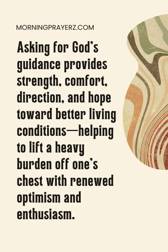 Morning Prayer For A Loved One's Ability To Find Joy And Fulfillment In Everyday Life