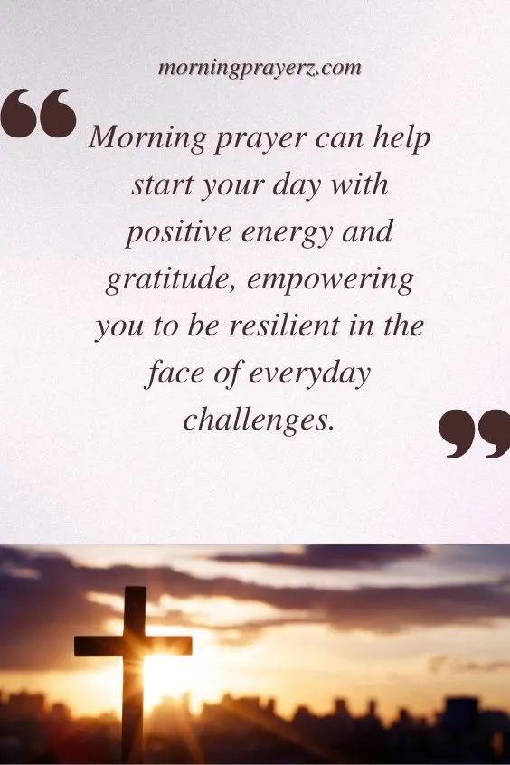 Morning Prayer For Nurturing A Lifelong Love And Commitment