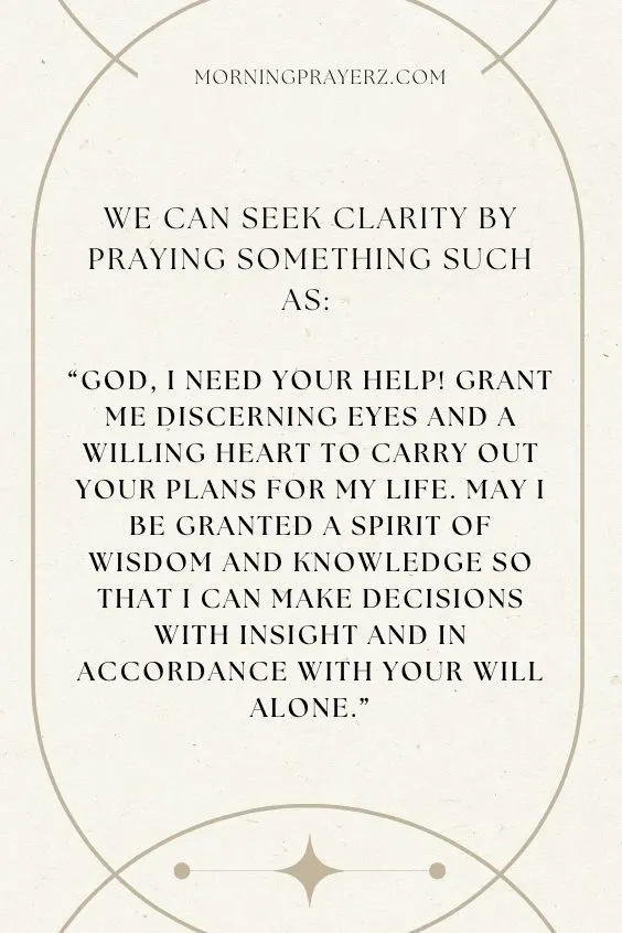 Morning Prayer for a Loved One’s Guidance and Direction