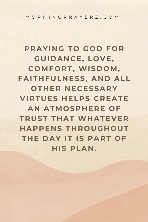 Morning Prayer for a Loved One's Pursuit of Their Dreams and Aspirations