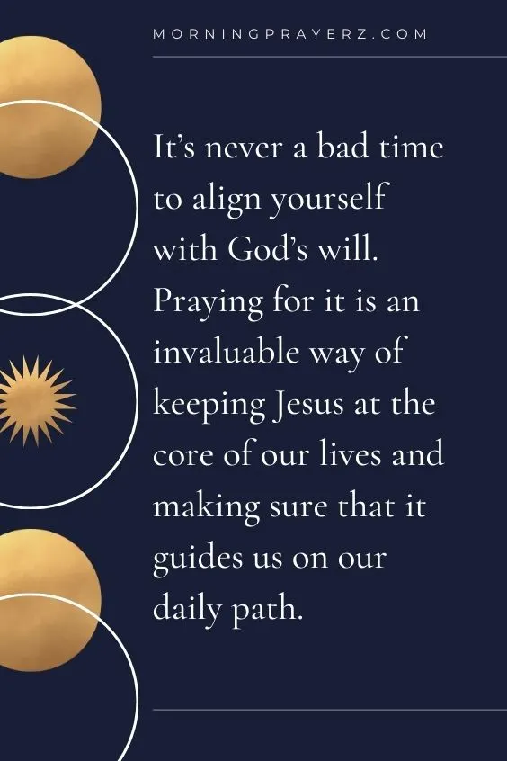 Morning Prayer for a Week of Gratitude, Appreciation, and Joy