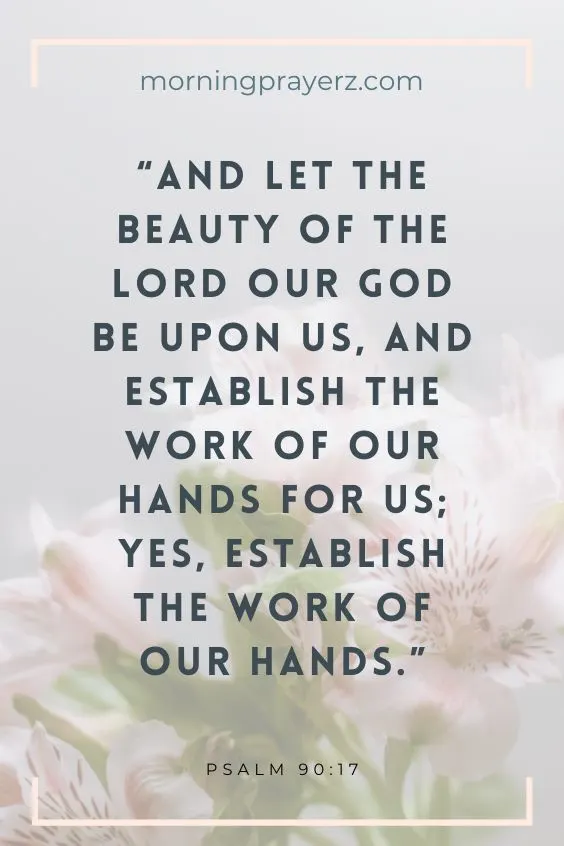 Morning Prayers For Cultivating A Mindset Of Abundance And Prosperity