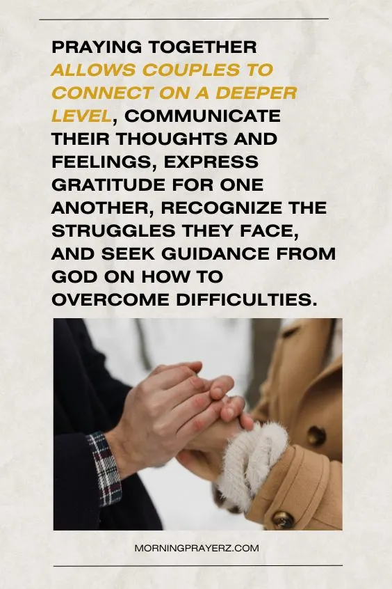 Morning Prayers for Strengthening Relationships and Connections