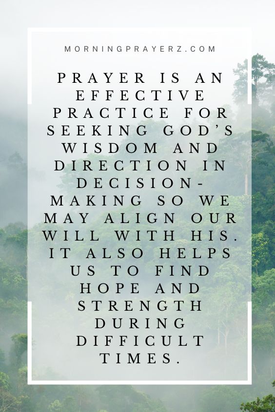 Morning Prayer for a Week of Guidance, Strength, and Resilience