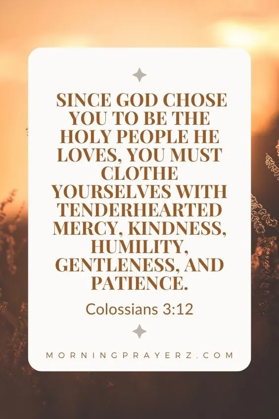 Morning Prayer for a Week of Spreading Kindness, Compassion, and Love