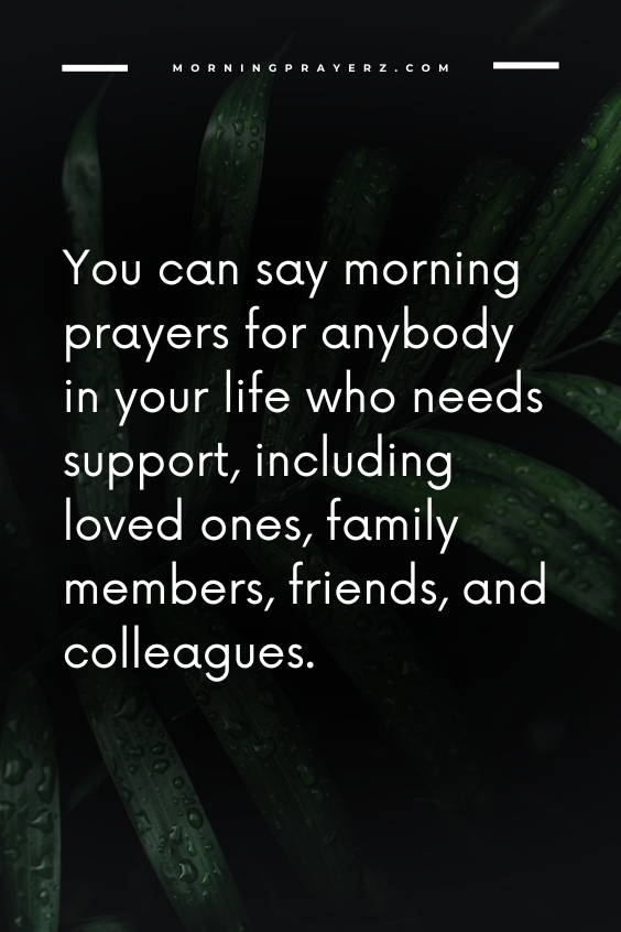 Morning Prayer for a Loved One's Ability to Find Joy and Fulfillment in Everyday Life