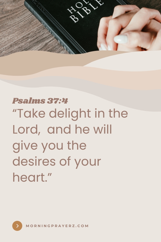 Morning Prayer for a Loved One's Happiness and Fulfillment in Life