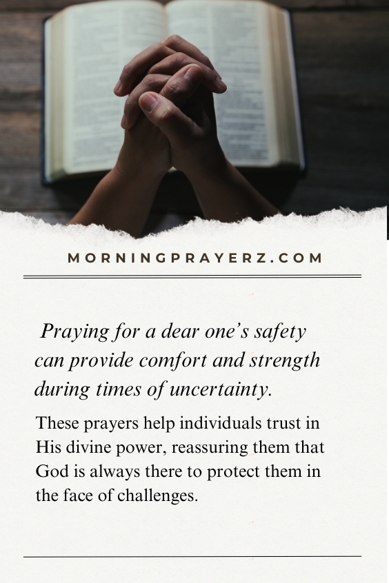 Morning Prayer For A Loved One's Journey Toward Love And Companionship