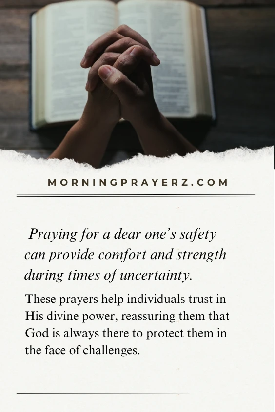 Morning Prayer For a Loved One's Journey Toward Love and Companionship