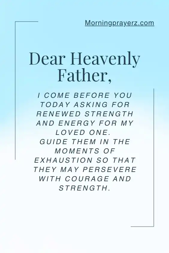 Morning Prayer for a Loved One's Well-being and Happiness
