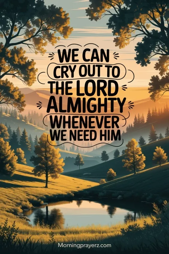 Morning Prayer for a Loved One's Resilience and Perseverance in Difficult Times
