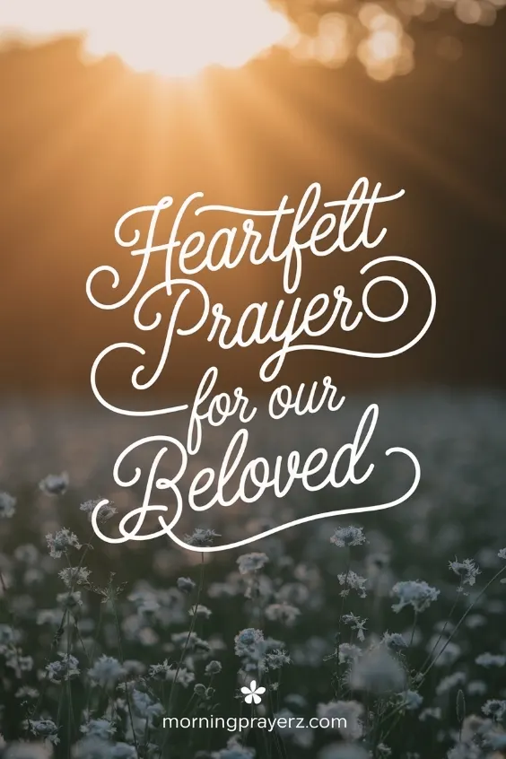 Morning Prayer for a Loved One's Resilience and Perseverance in Difficult Times