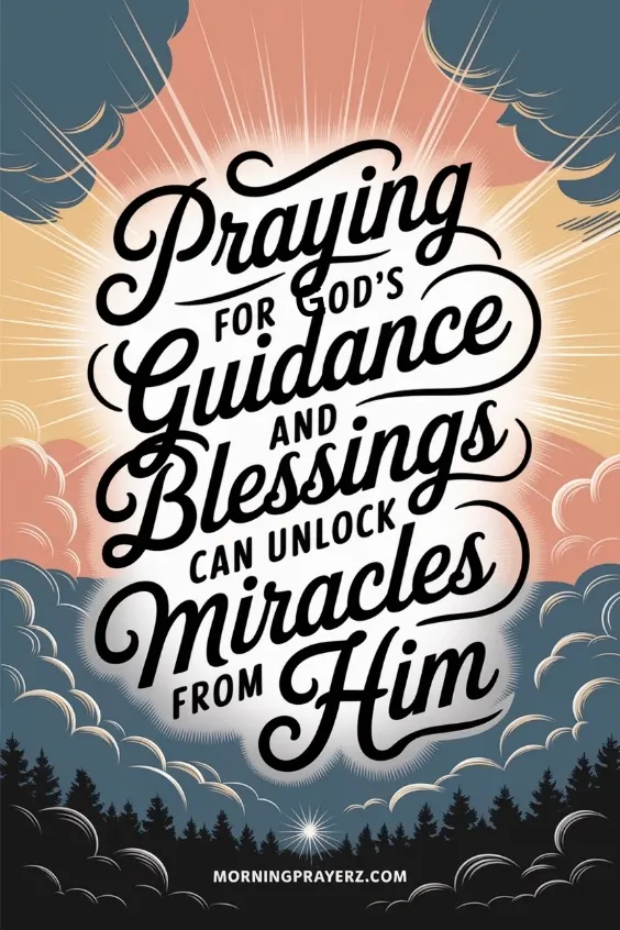 Morning Prayer for a Loved One's Spiritual Growth and Maturity