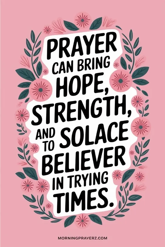 Morning Prayer for a Loved One's Well-being and Protection