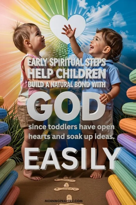 How Do You Introduce A Prayer To A Toddler?