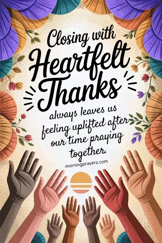 How Do You Lead A Short Prayer Meeting