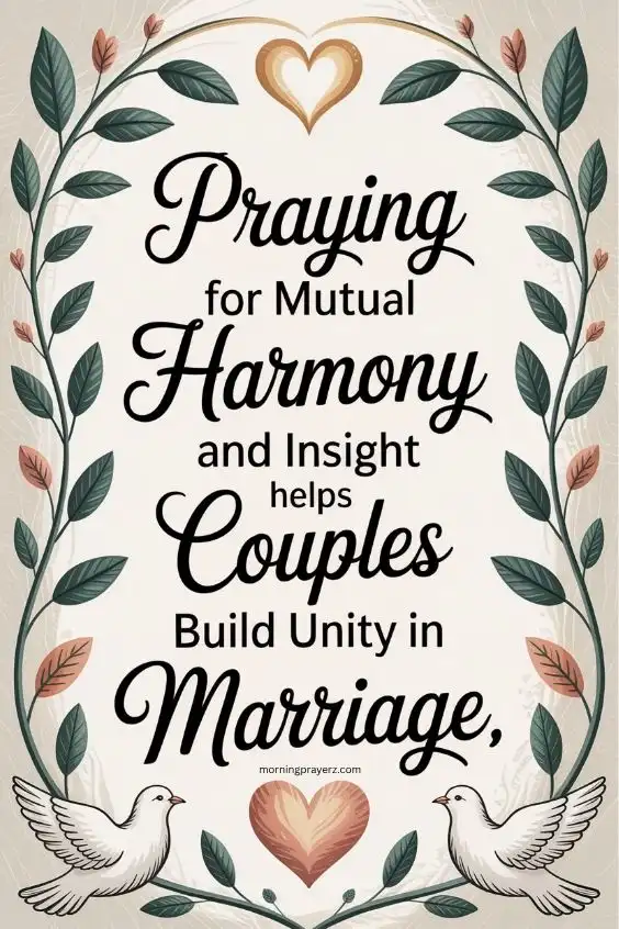 How Do You Pray For A Couple?