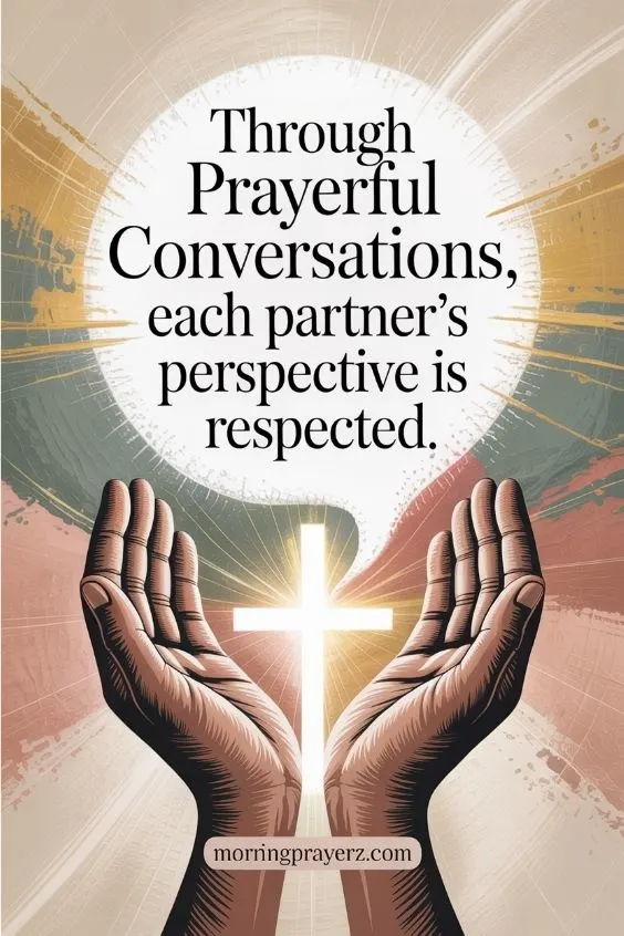 Morning Prayer For Overcoming Challenges And Growing Together As A Couple